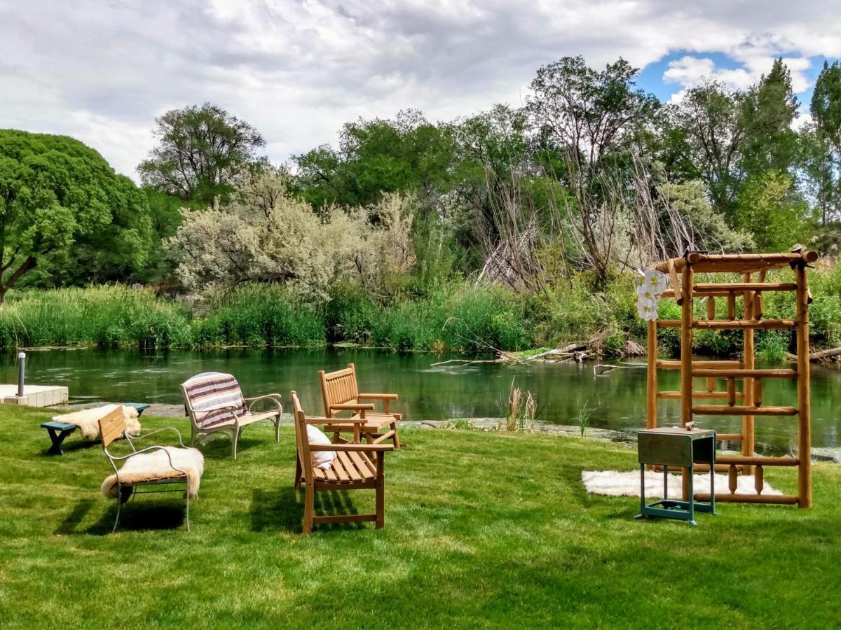 Вилла Billingsley Creek Hagerman Экстерьер фото