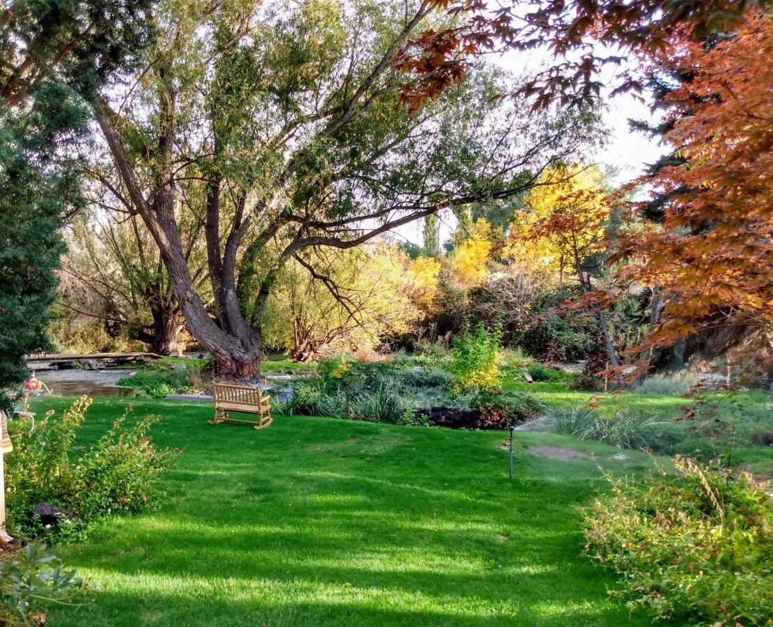 Вилла Billingsley Creek Hagerman Экстерьер фото