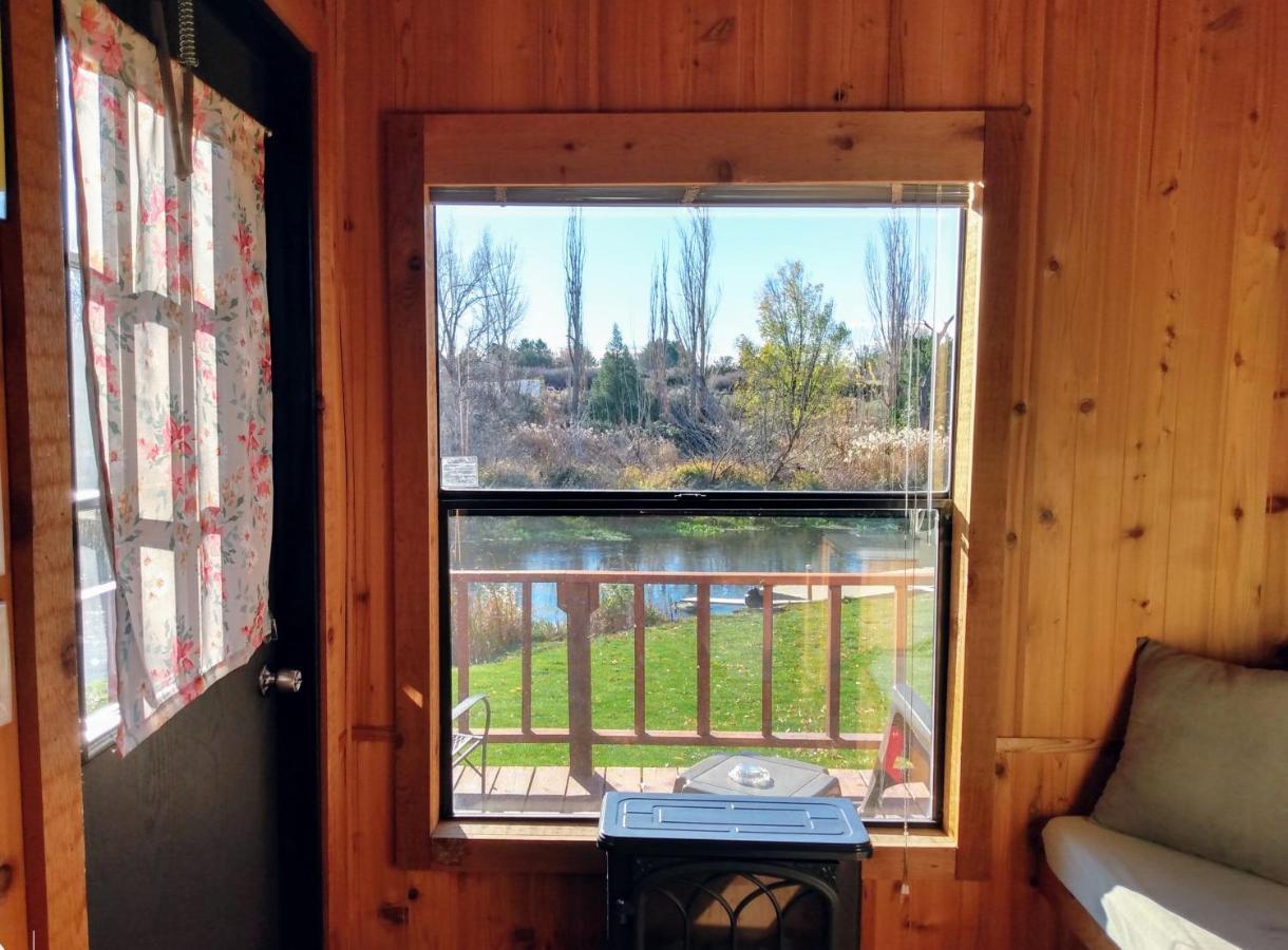 Вилла Billingsley Creek Hagerman Экстерьер фото