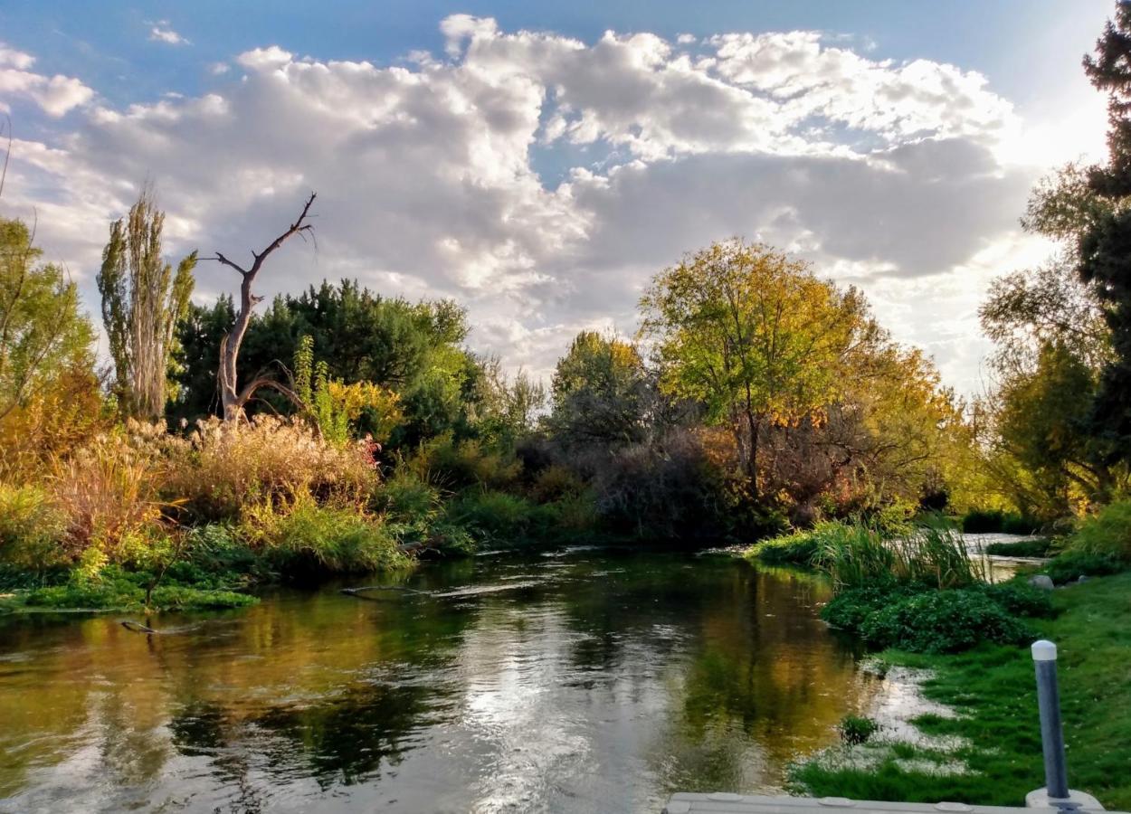Вилла Billingsley Creek Hagerman Экстерьер фото