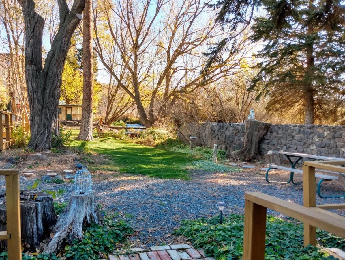 Вилла Billingsley Creek Hagerman Экстерьер фото