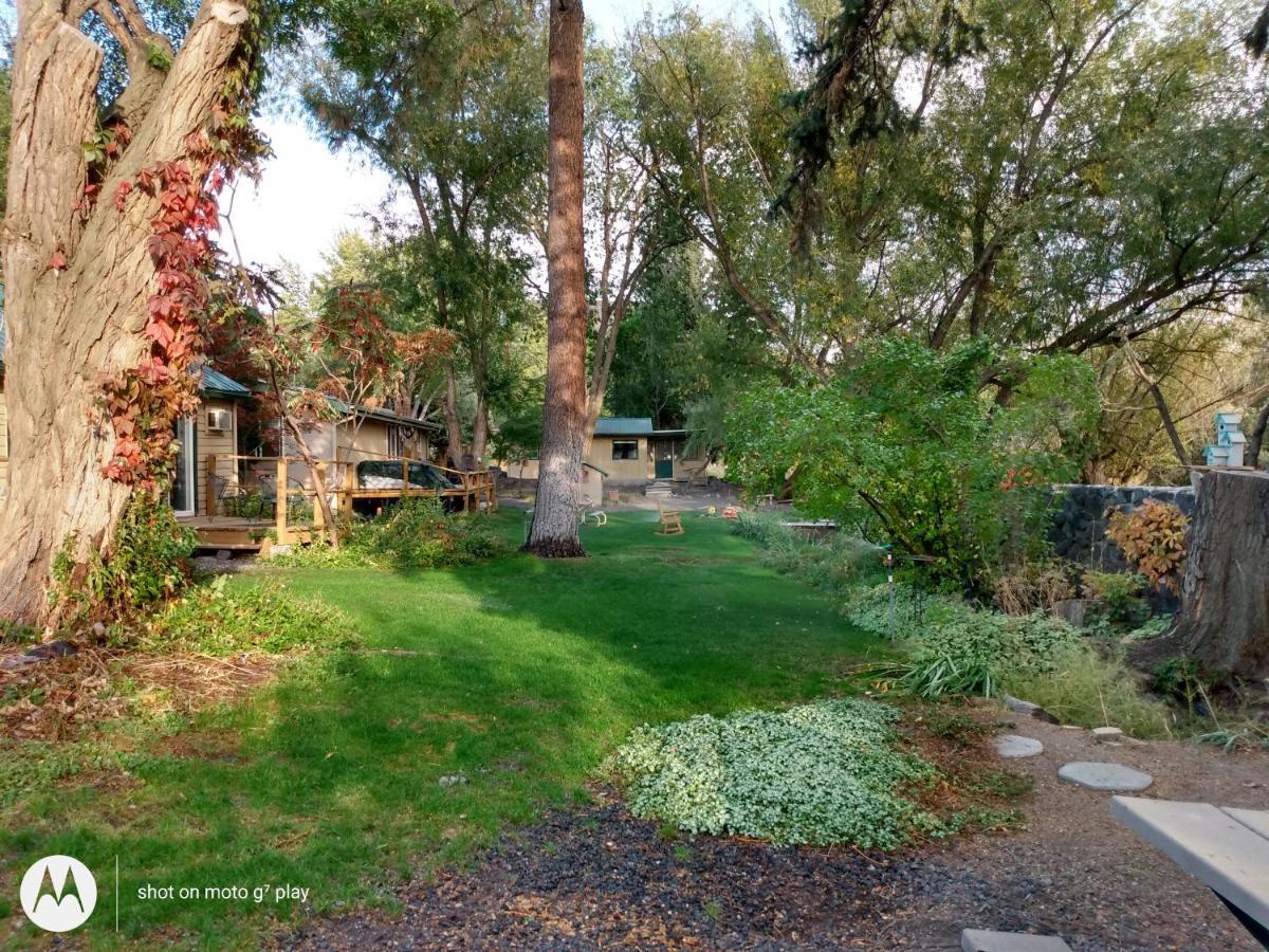 Вилла Billingsley Creek Hagerman Экстерьер фото