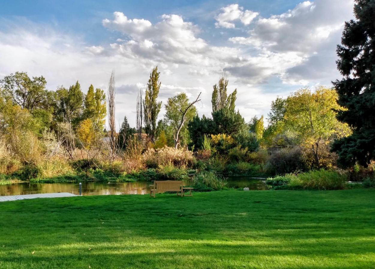Вилла Billingsley Creek Hagerman Экстерьер фото