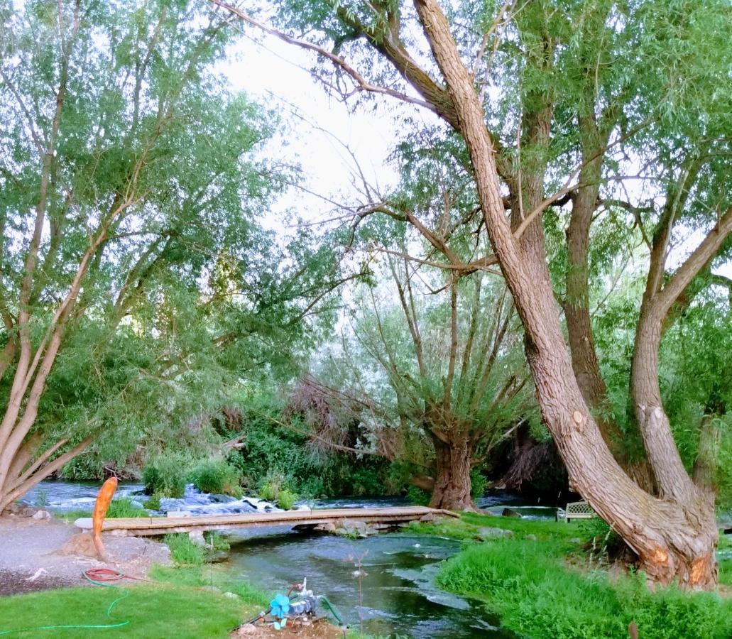 Вилла Billingsley Creek Hagerman Экстерьер фото