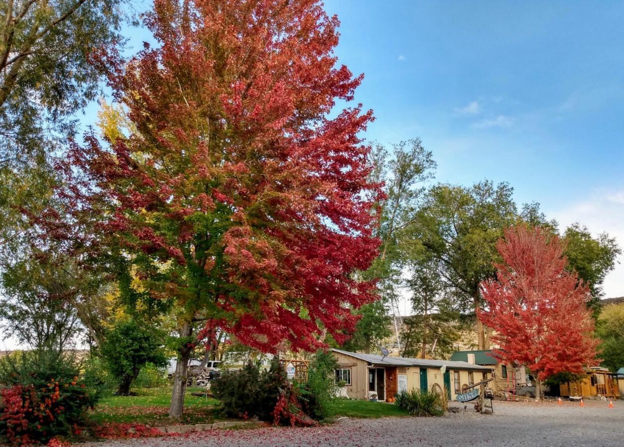 Вилла Billingsley Creek Hagerman Экстерьер фото